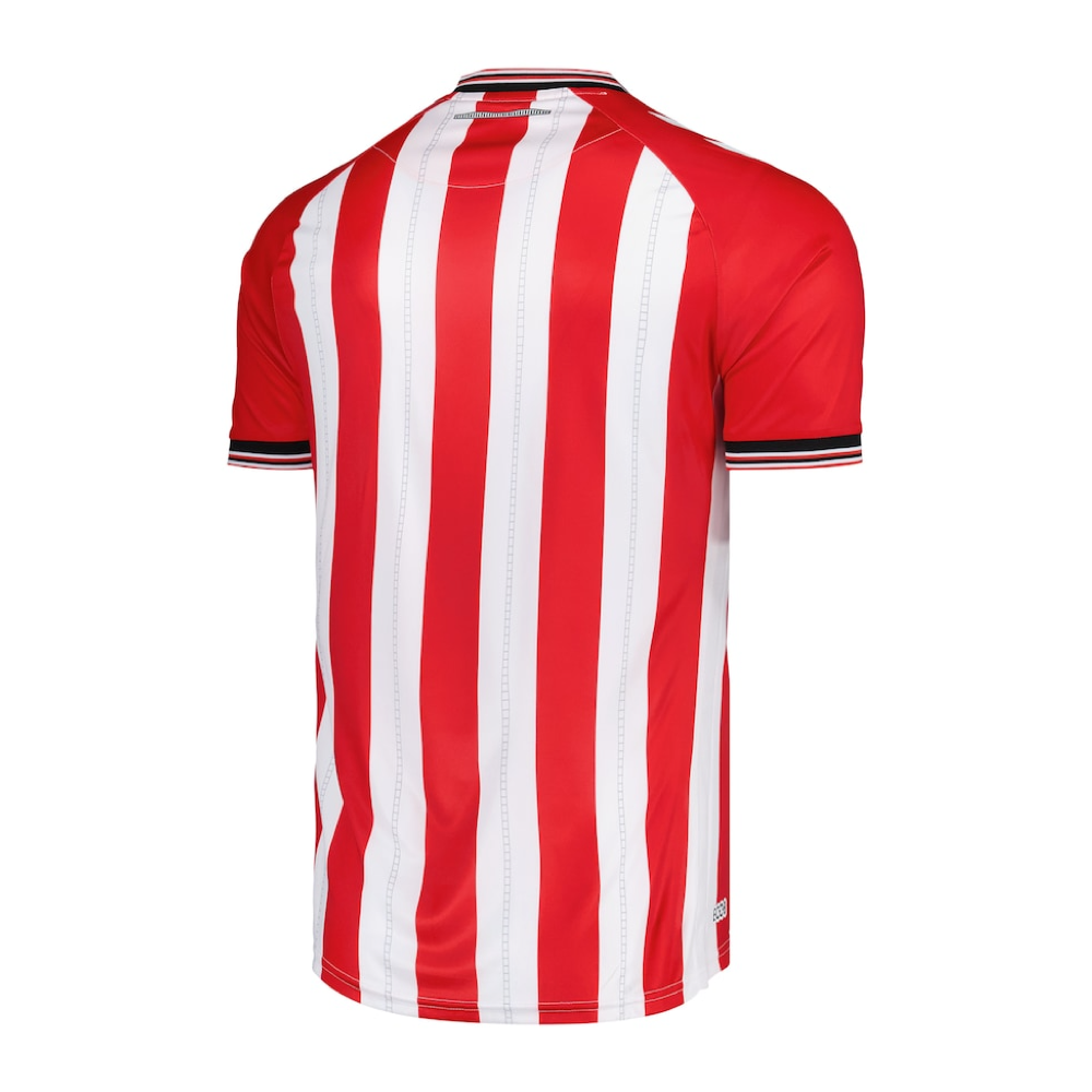 2025-26 Sunderland AFC 1st Kit