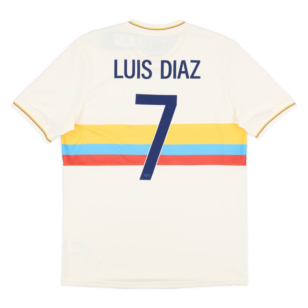 2025 Colombia Special Edition Kit
