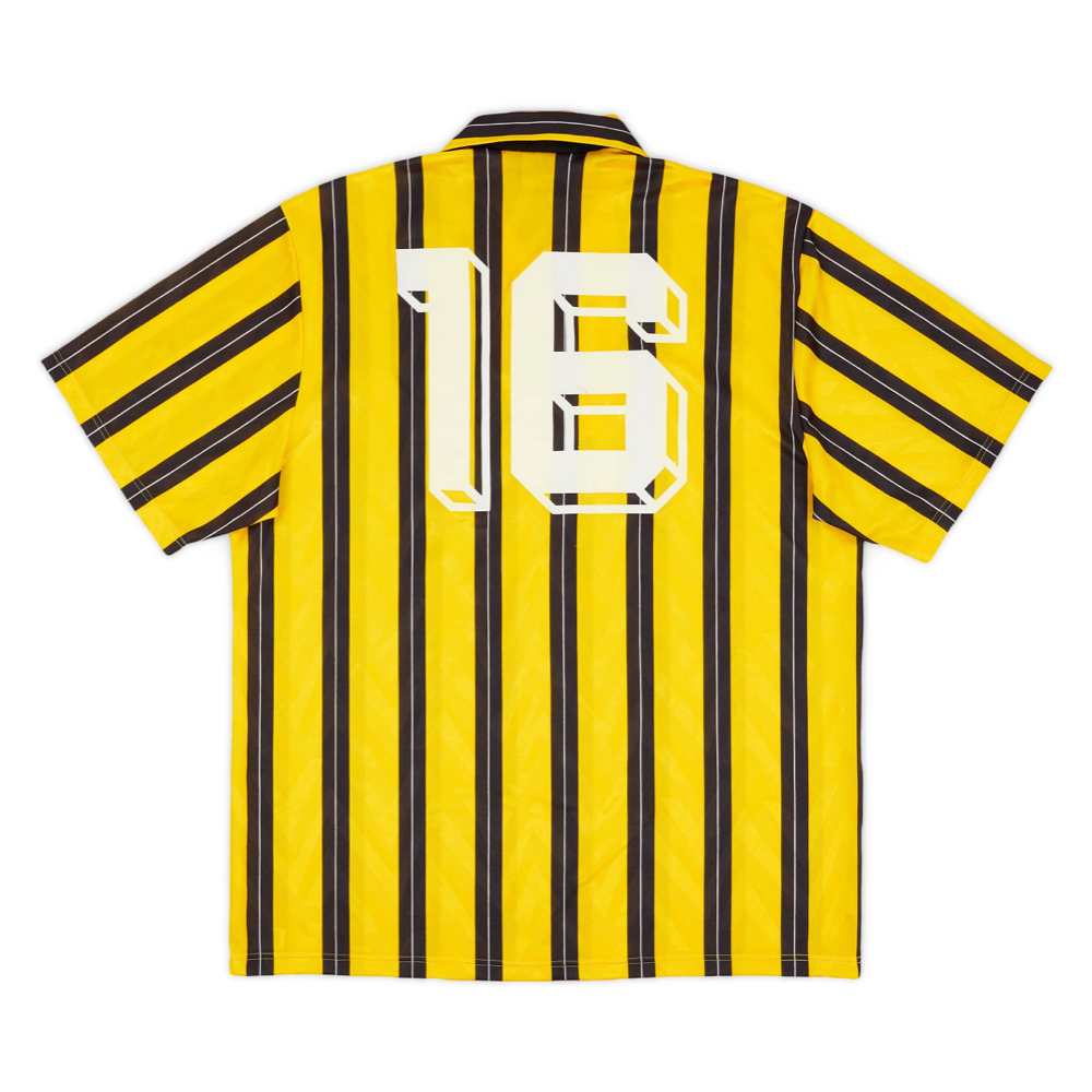 1992-93 Sheffield Wednesday FC 2nd Kit