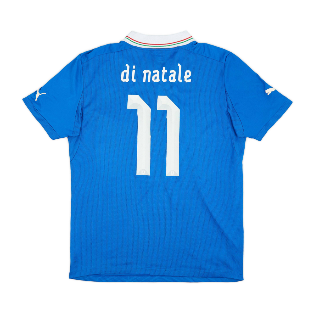 2012 Italy 1st Kit