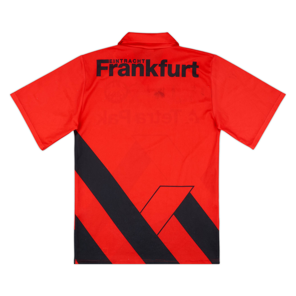 1993-94 Eintracht Frankfurt 1st Kit