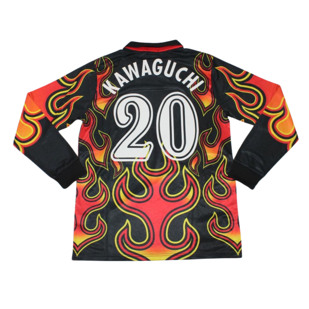 1998 Japón Goalkeeper Kit