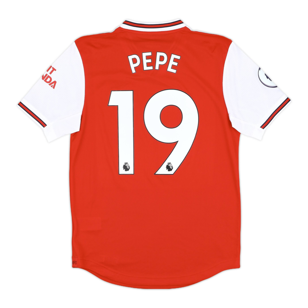 2019-20 Arsenal FC 1st Kit