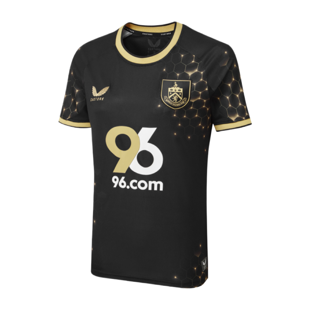 2025-26 Burnley FC 3rd Kit