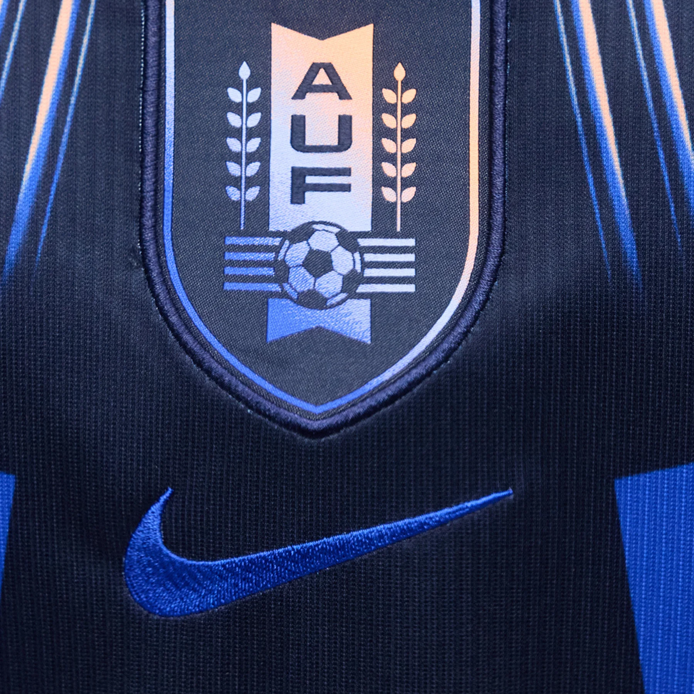2026 Uruguay 2nd Kit