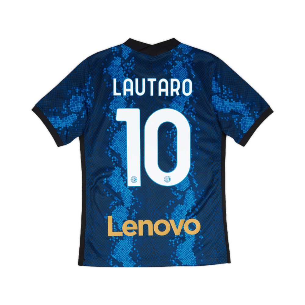 2021-22 Internazionale Milano 1st Kit