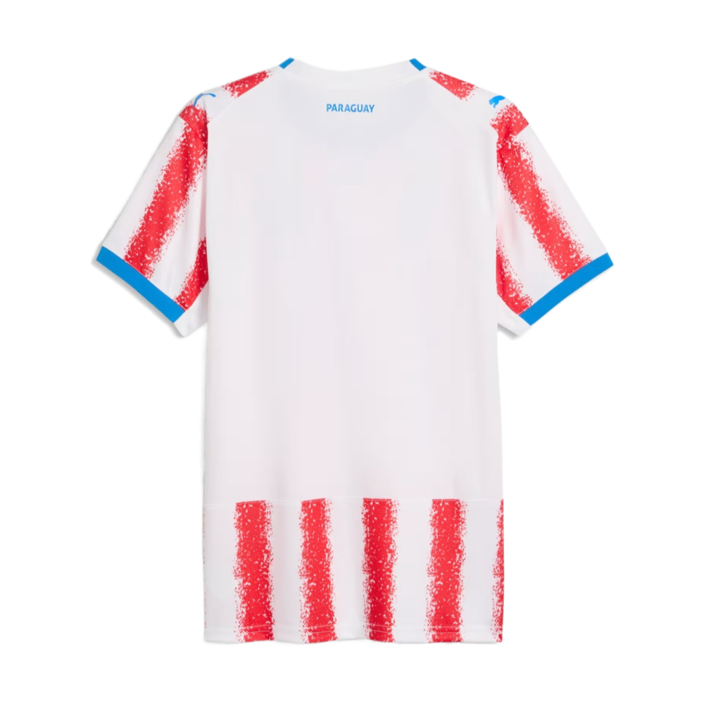 2026 Paraguay 1st Kit