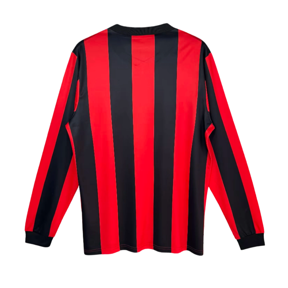 1977-78 OGC Nice 1st Long Sleeve Kit
