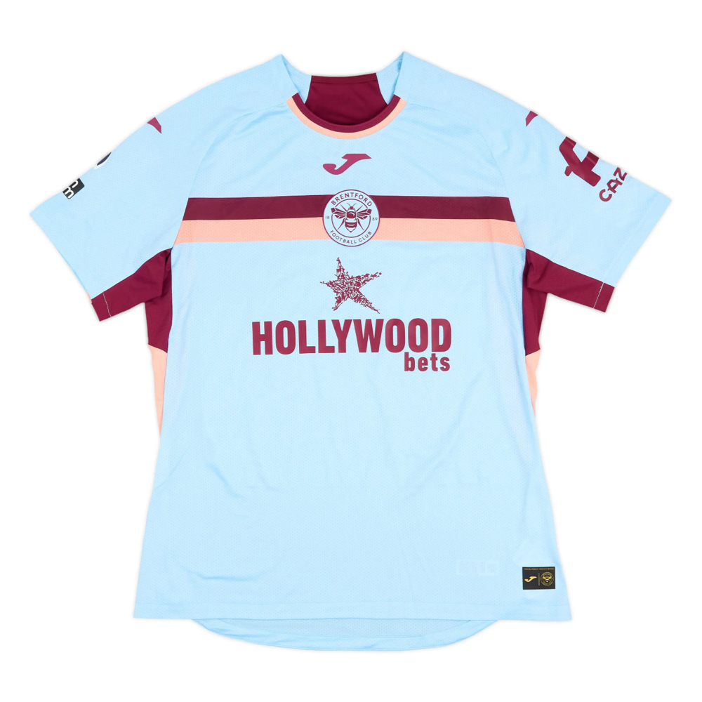 2025-26 Brentford FC 3rd Kit