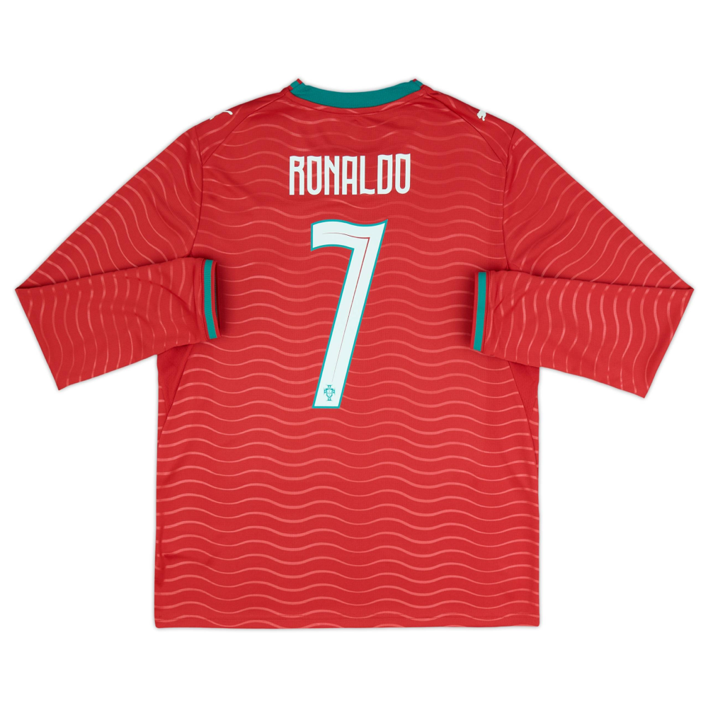 2026 Portugal 1st Long Sleeve Kit