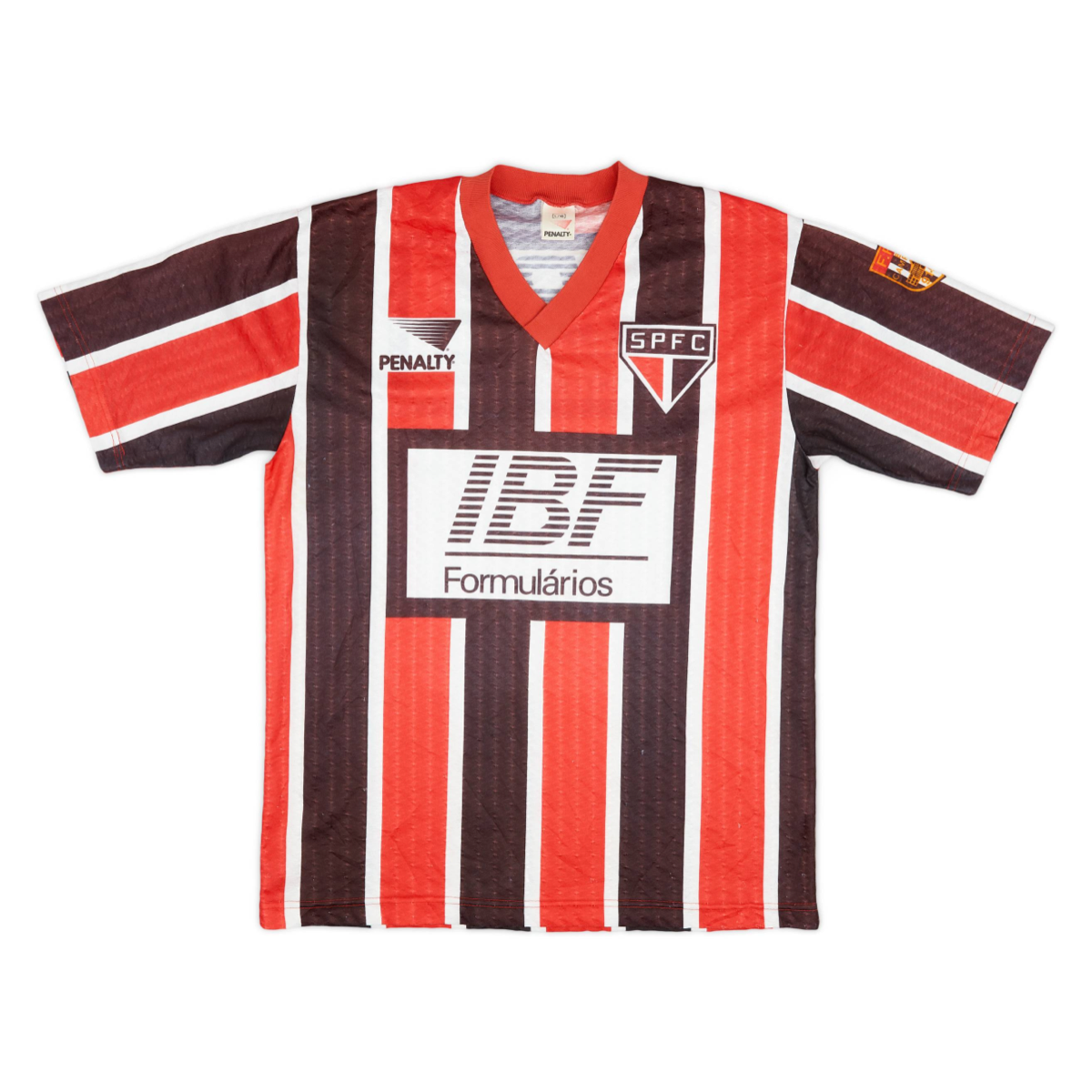 1991-92 São Paulo FC 2nd Kit