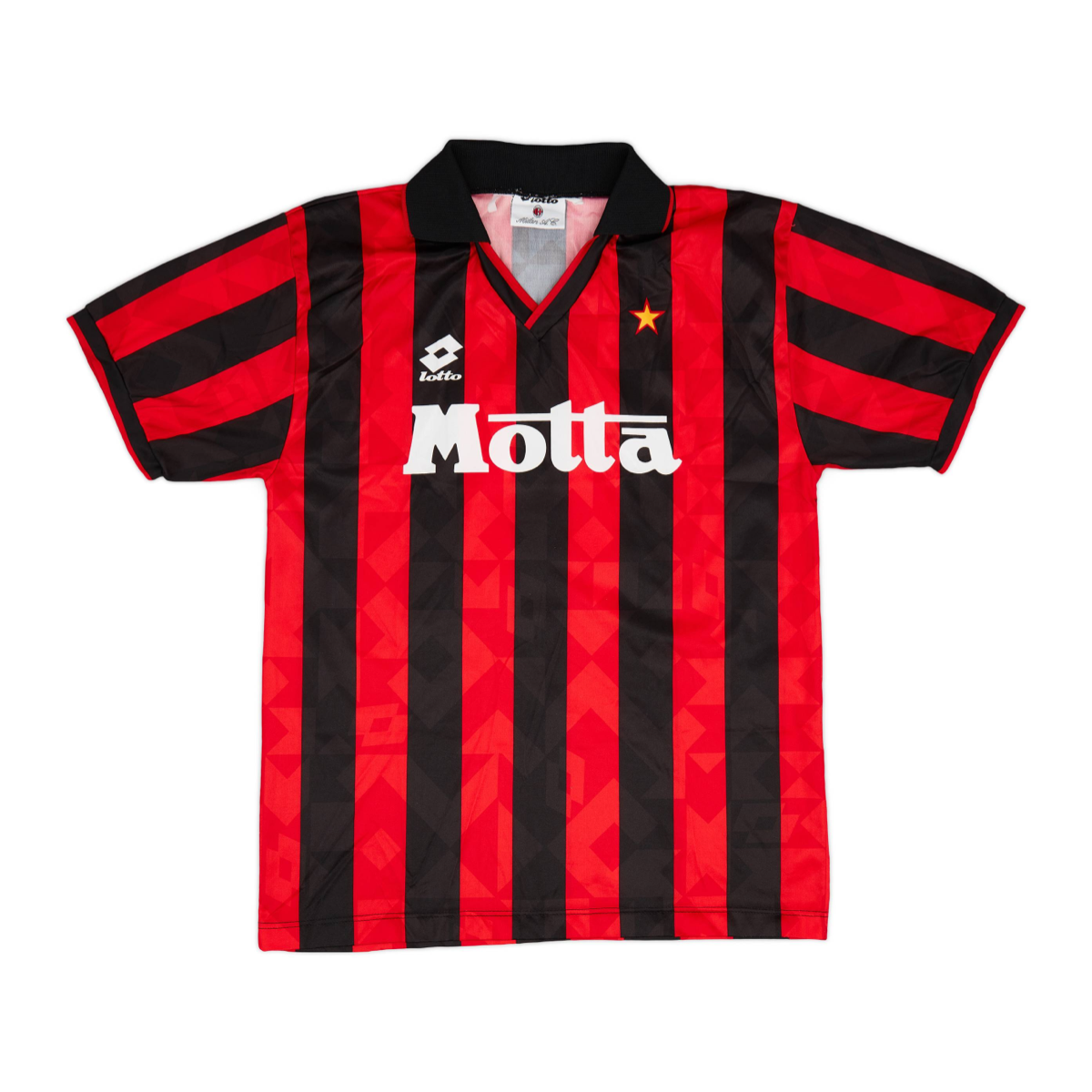 1993-94 AC Milan 1st Kit