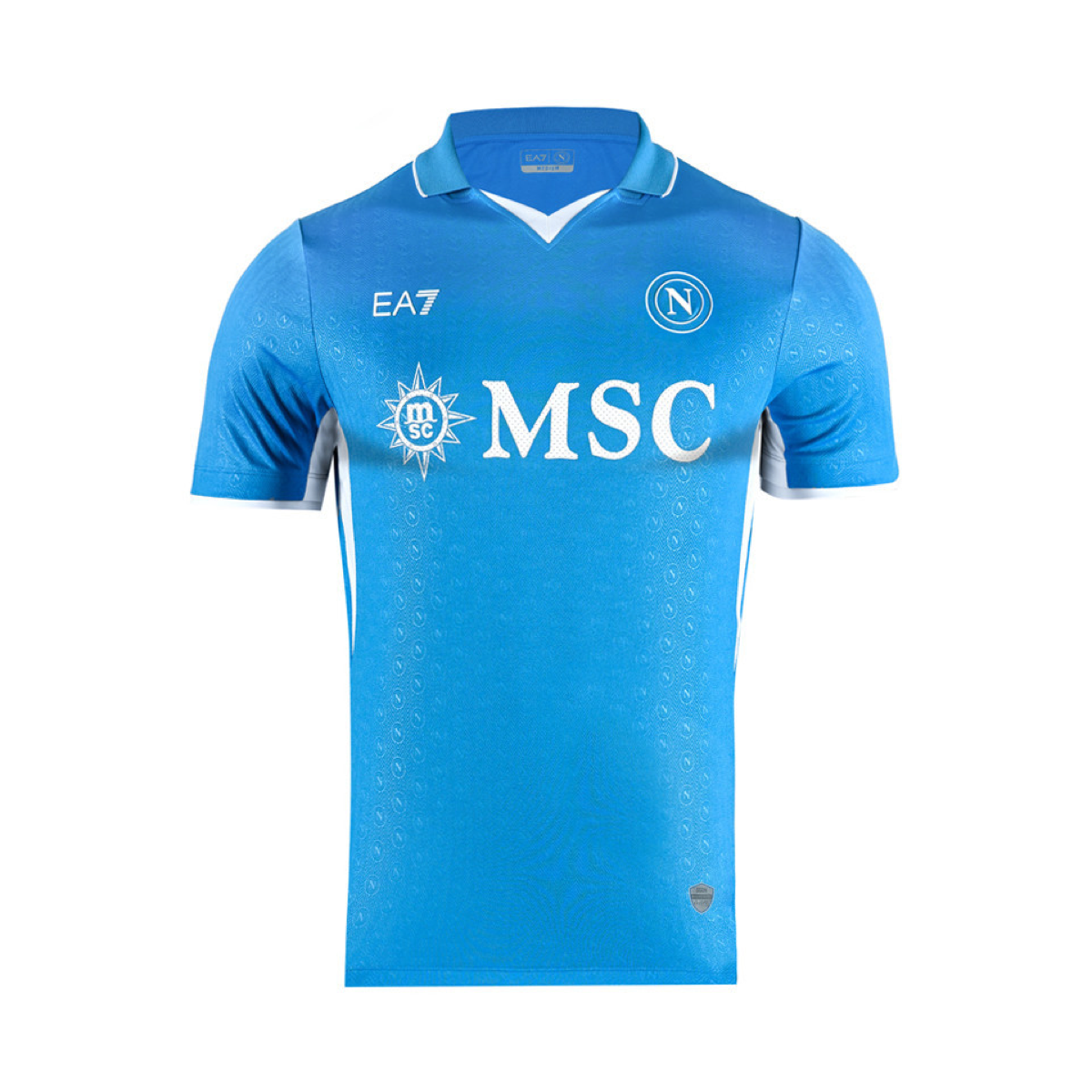 2024-25 SSC Napoli 1st Kit