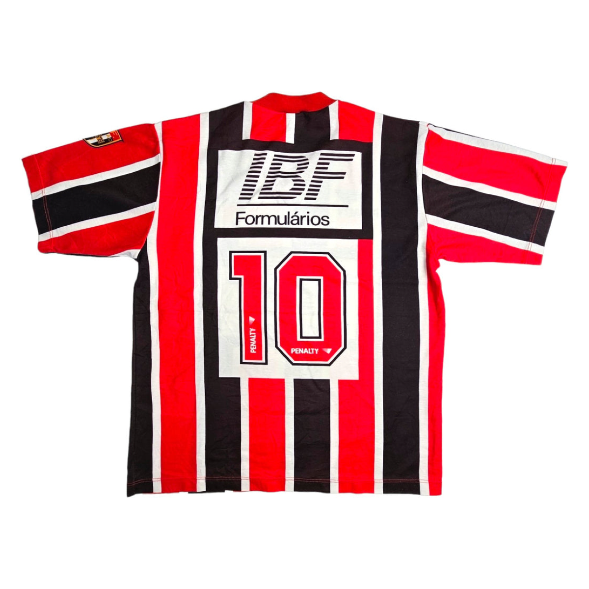 1991-92 São Paulo FC 2nd Kit