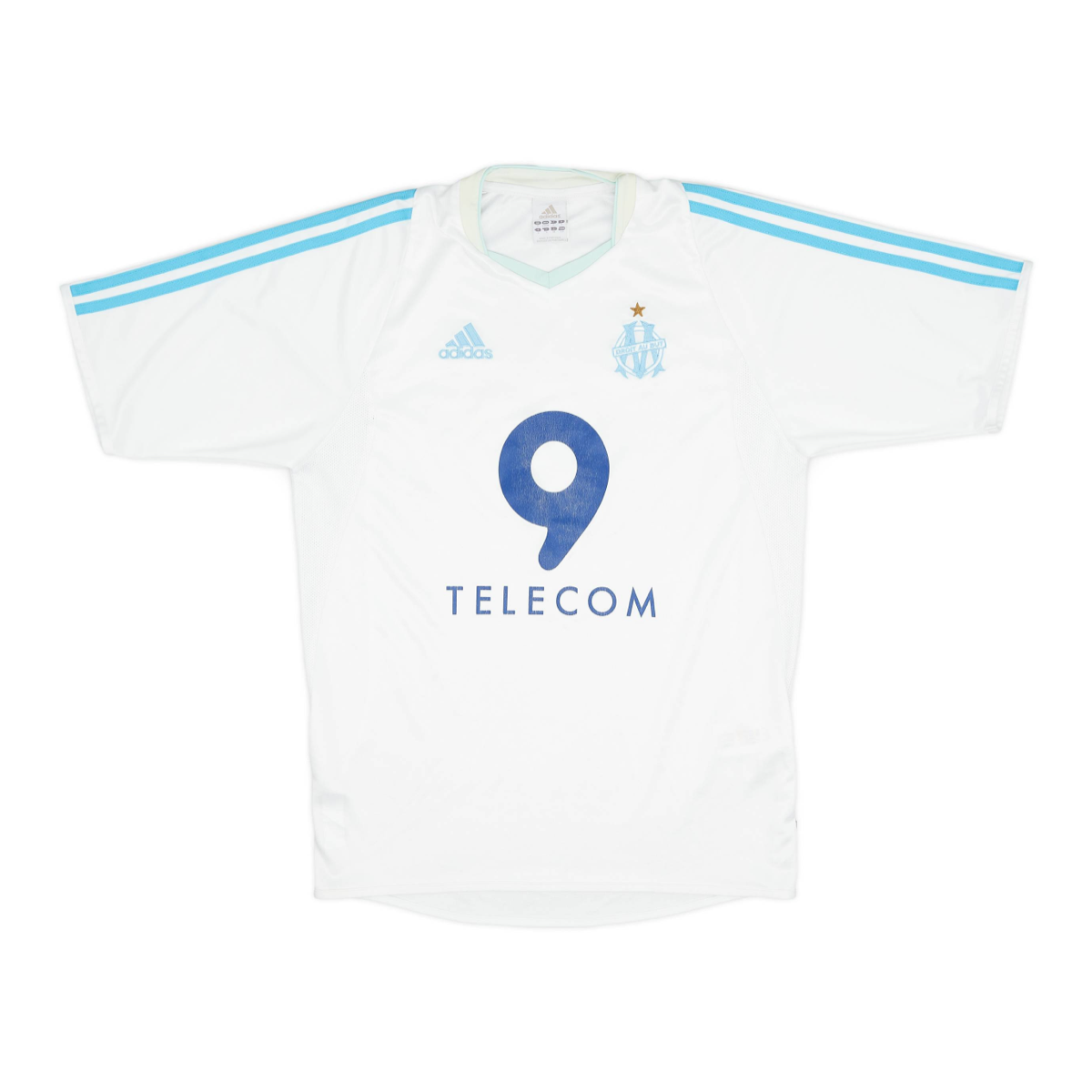 2002-03 Olympique de Marseille 1st Kit