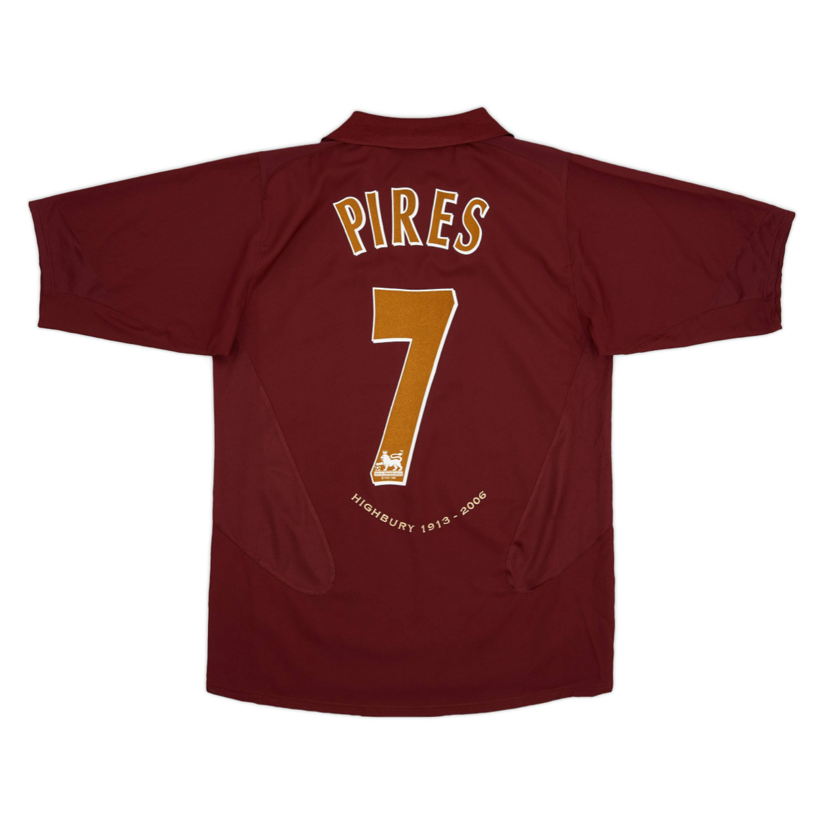 2005-06 Arsenal FC 1st Kit