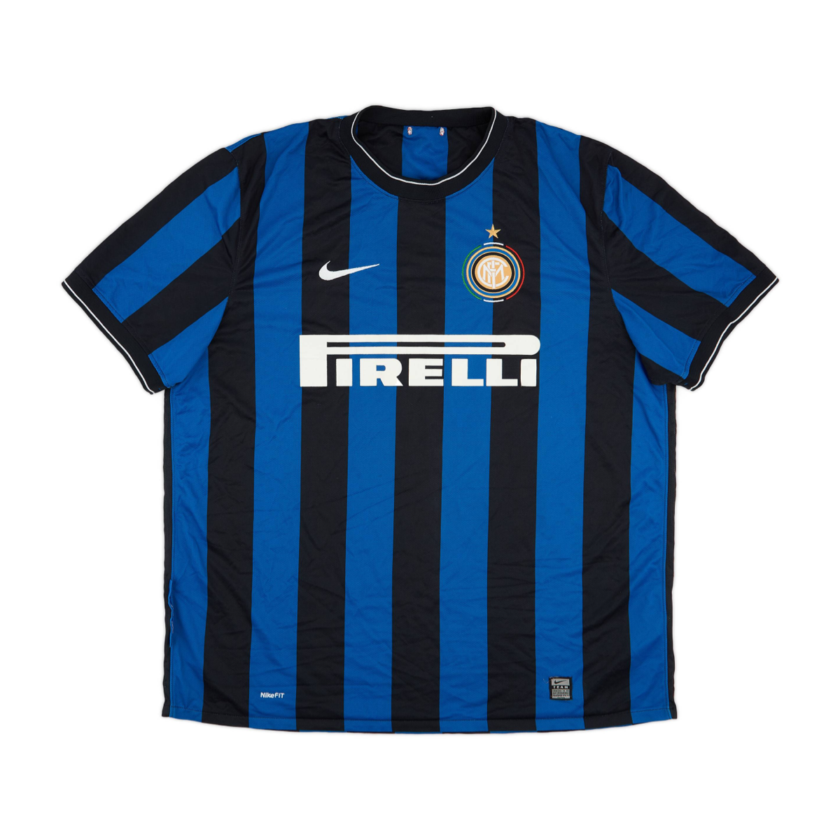 2009-10 FC Internazionale Milano 1st Kit