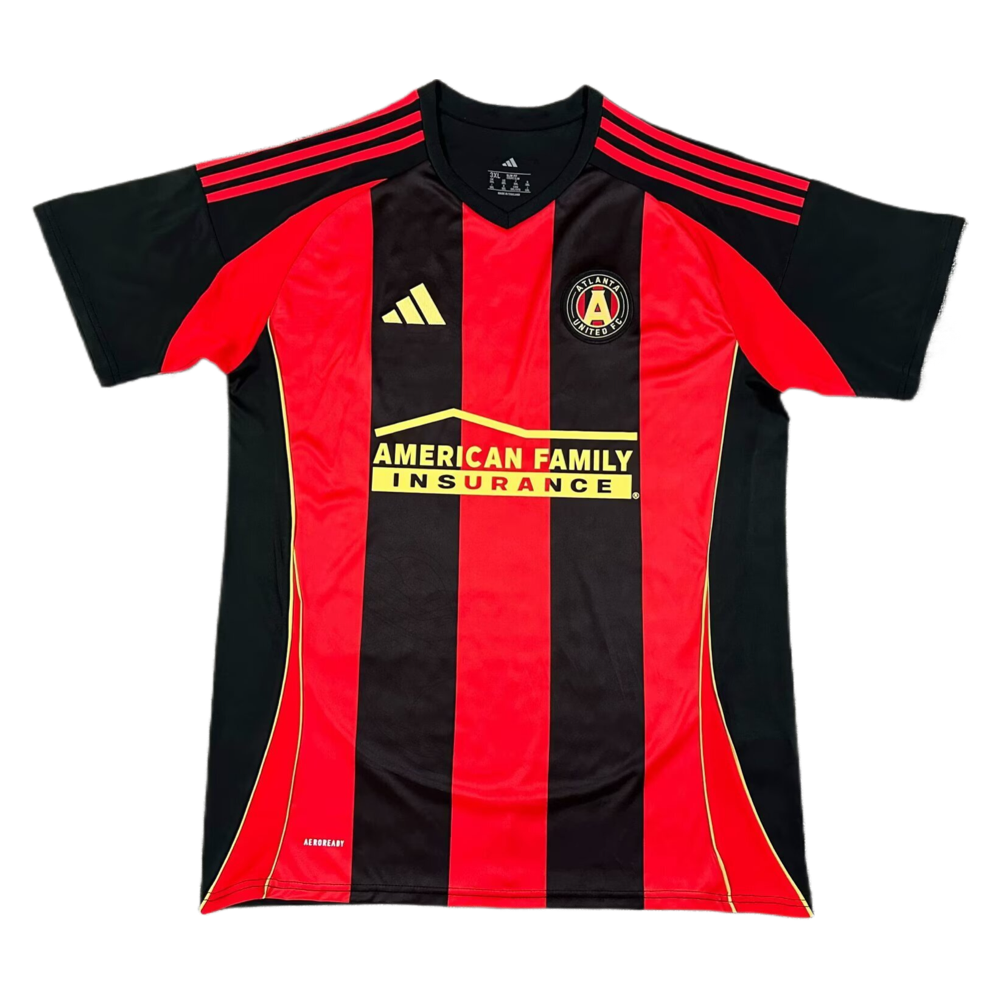 2025-26 Atlanta United FC 1st Kit