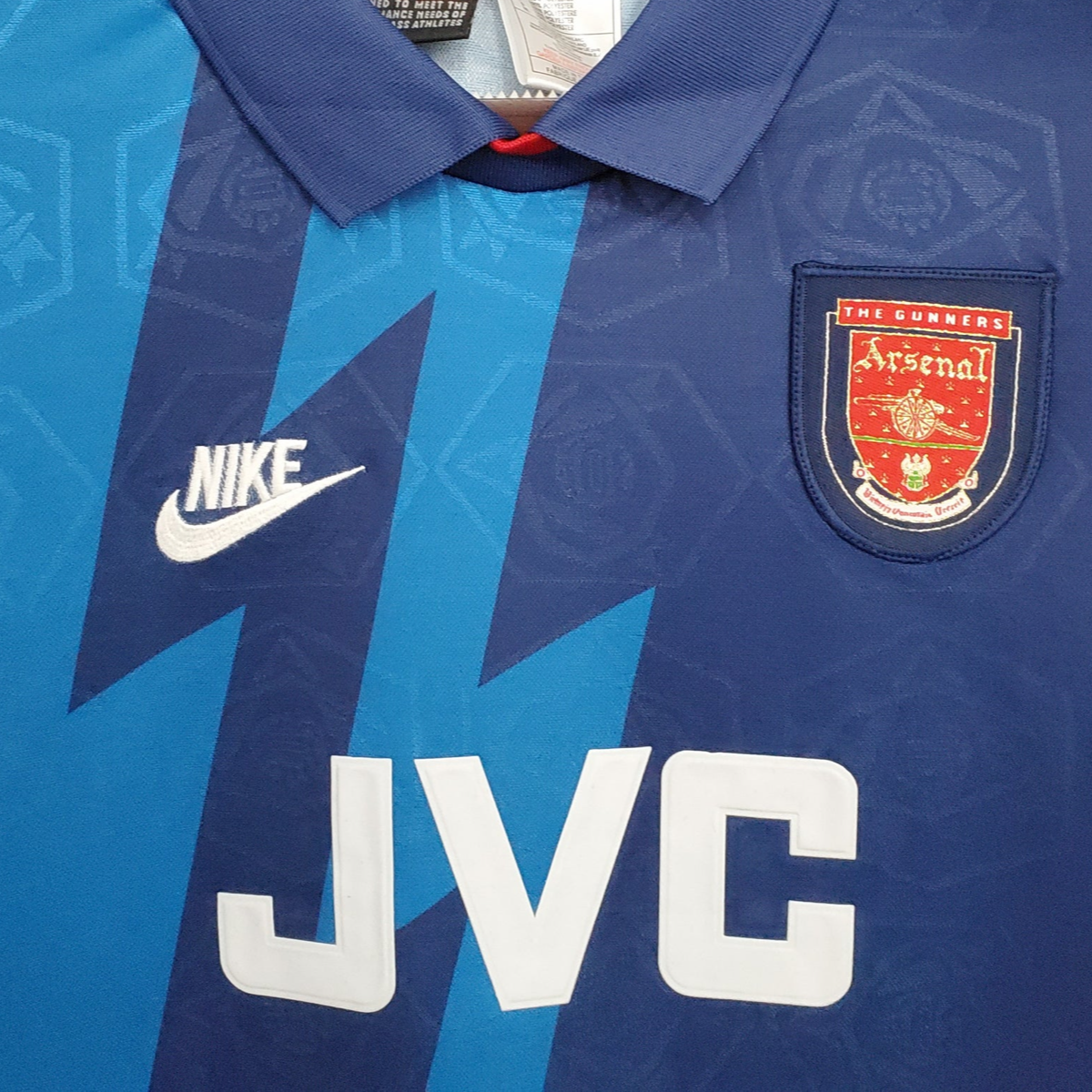 1995-96 Arsenal FC 2nd Kit