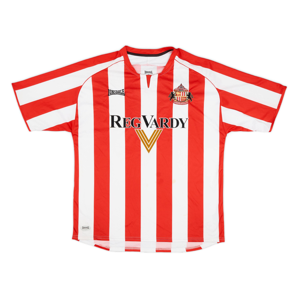 2005-06 Sunderland AFC 1st Kit