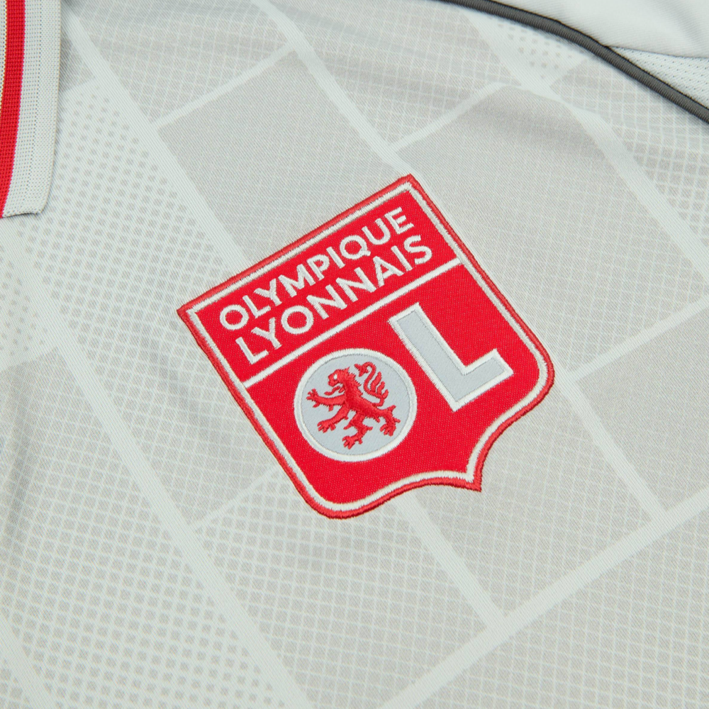 2025-26 Olympique Lyonnais 3rd Kit