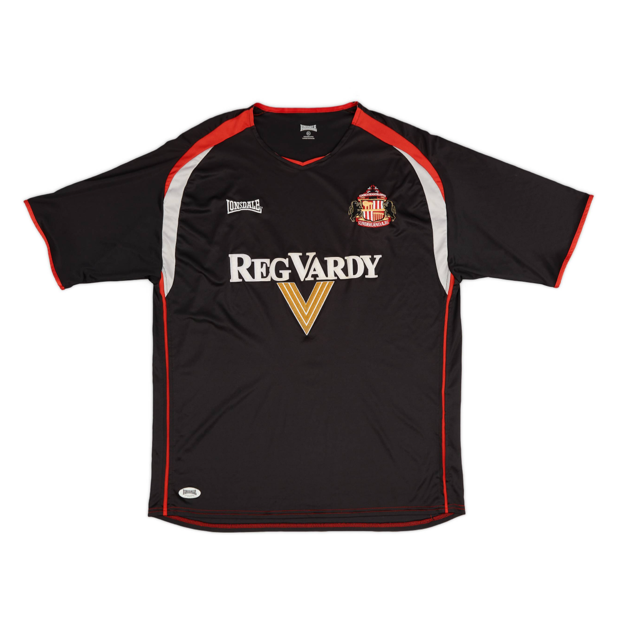 2005-06 Sunderland AFC 2nd Kit