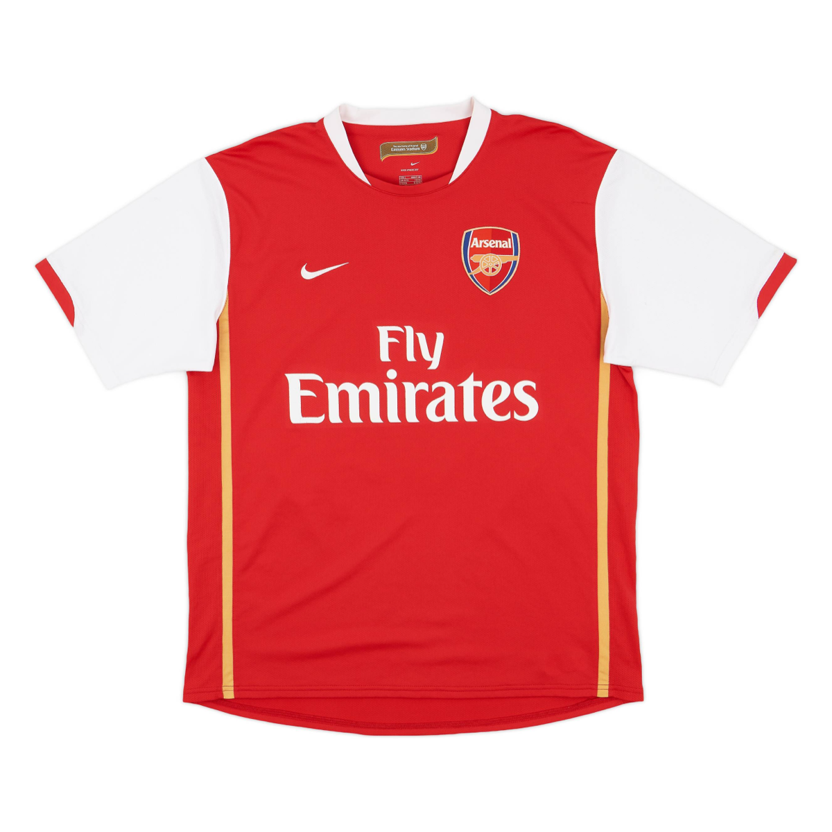 2006-07 Arsenal FC 1st Kit