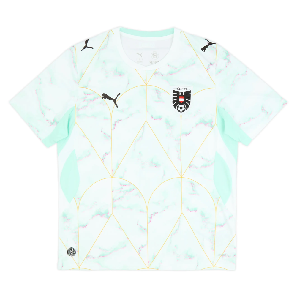 2026 Austria 2nd Kit