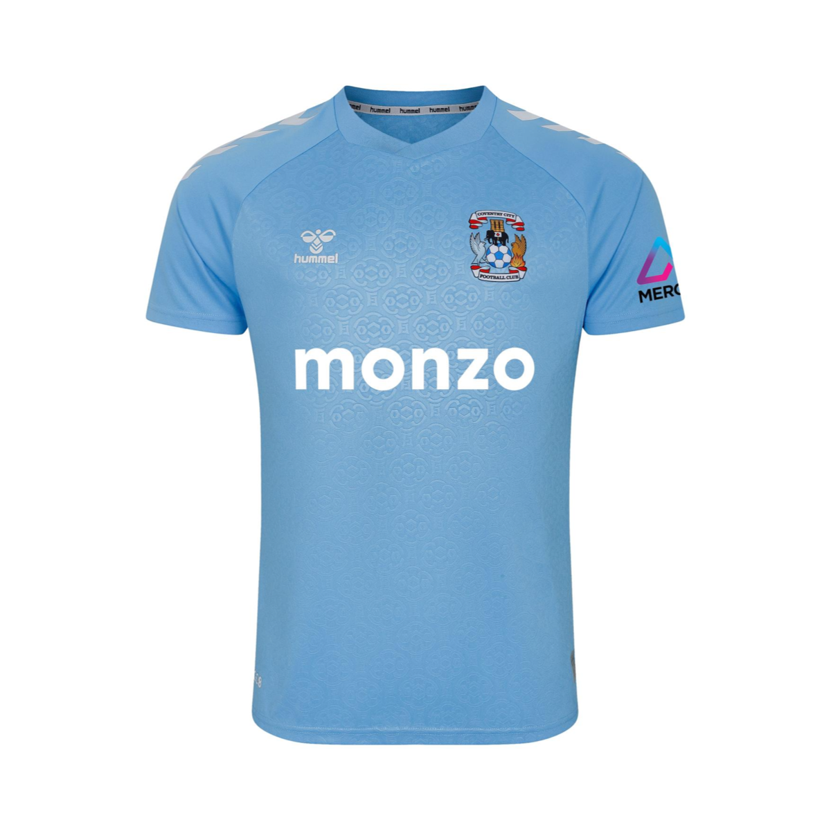 2024-25 Coventry City FC 1st Kit