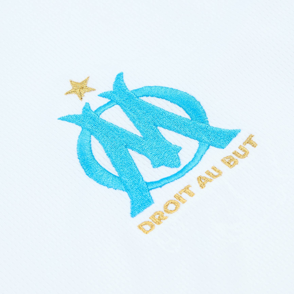 2025-26 Olympique de Marseille 1st Kit