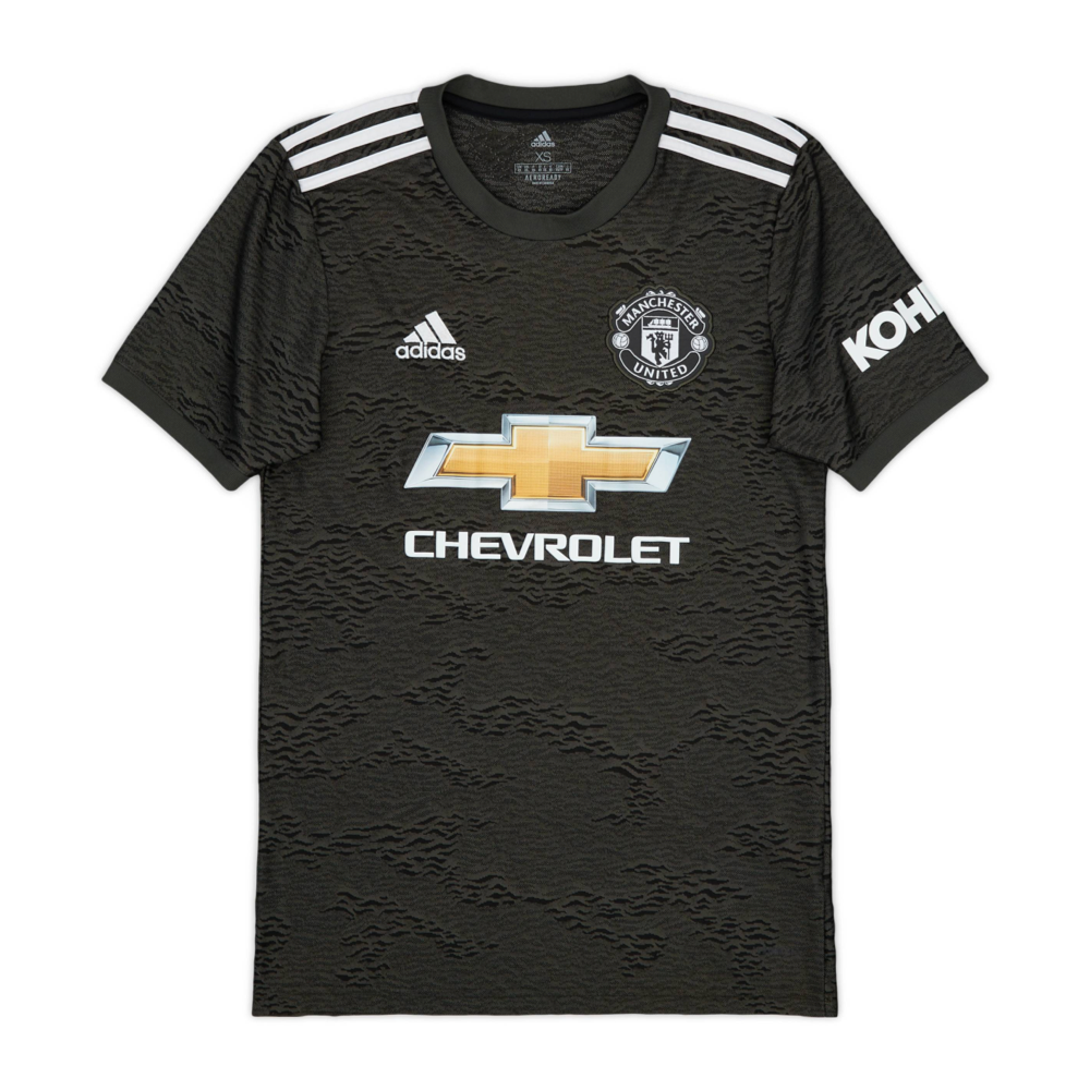 2020-21 Manchester United FC 2nd Kit
