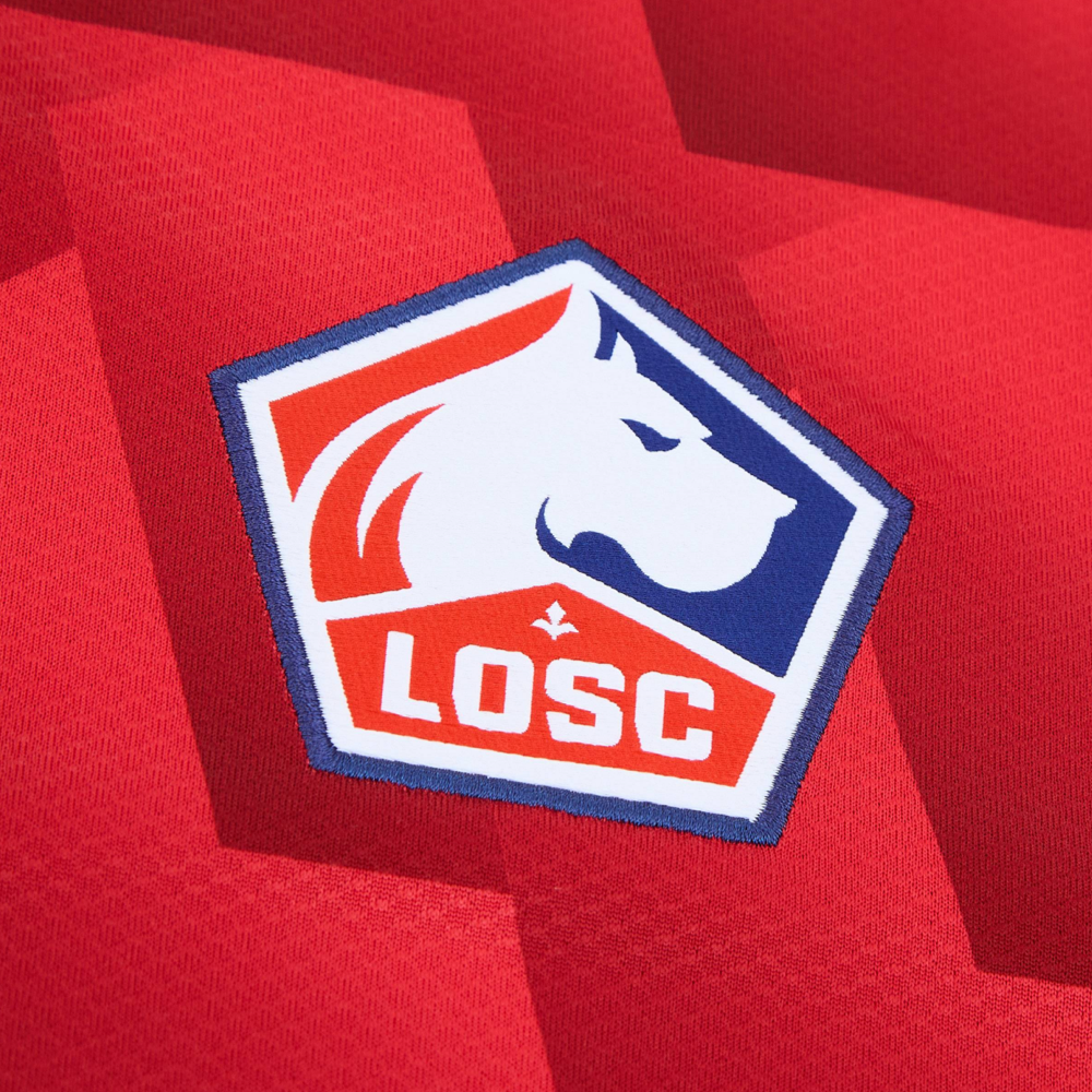 2025-26 Lille OSC 1st Kit