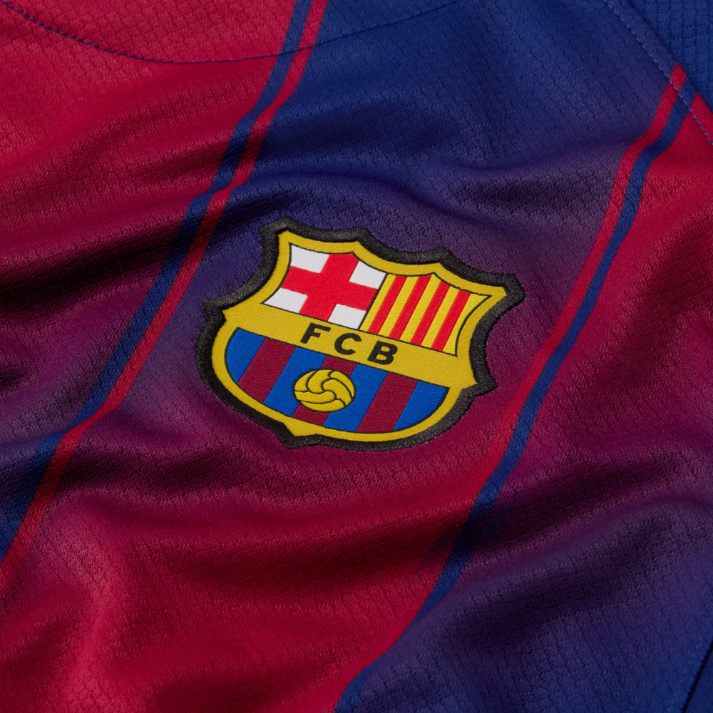 2025-26 FC Barcelona 1st Kit