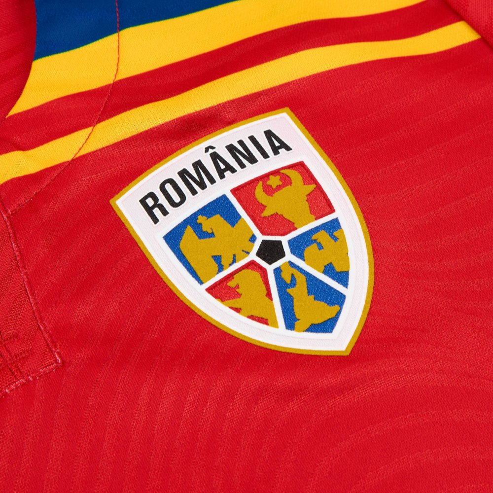 2025 Rumanía 2nd Kit
