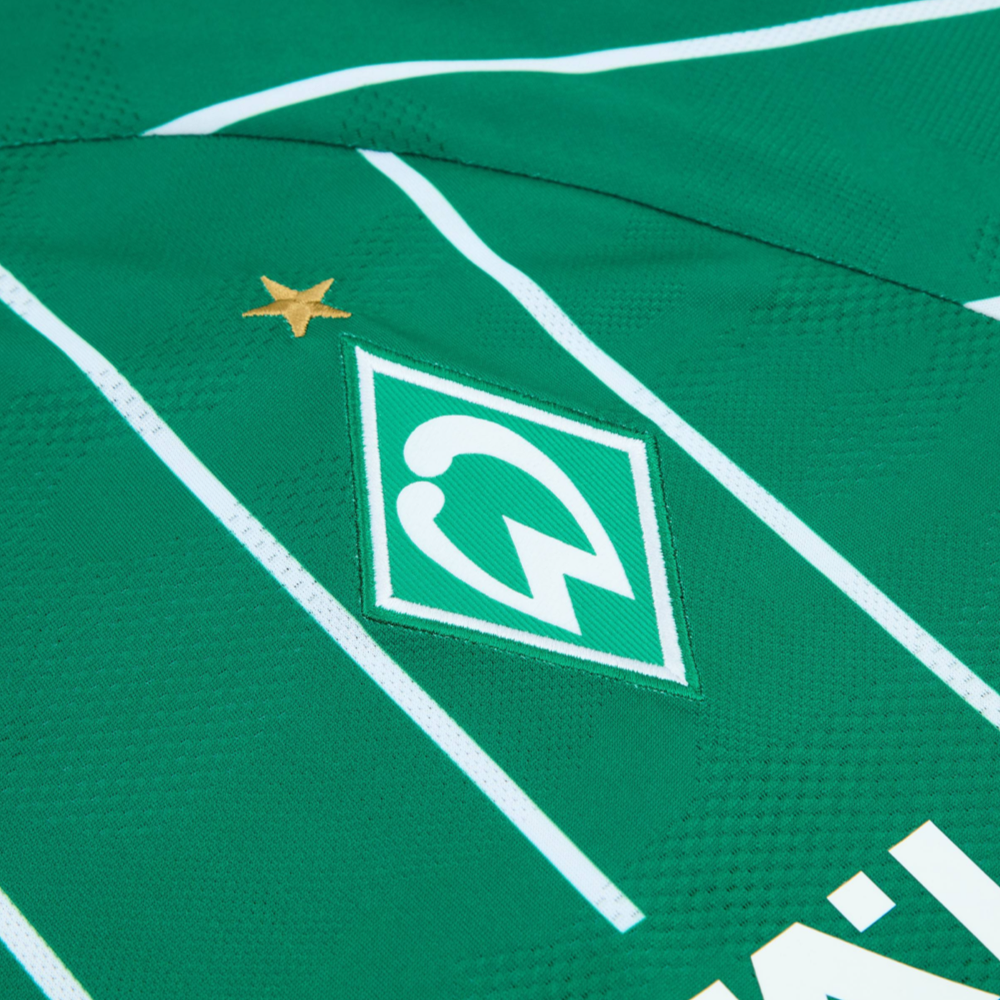 2025-26 SV Werder Bremen 1st Kit
