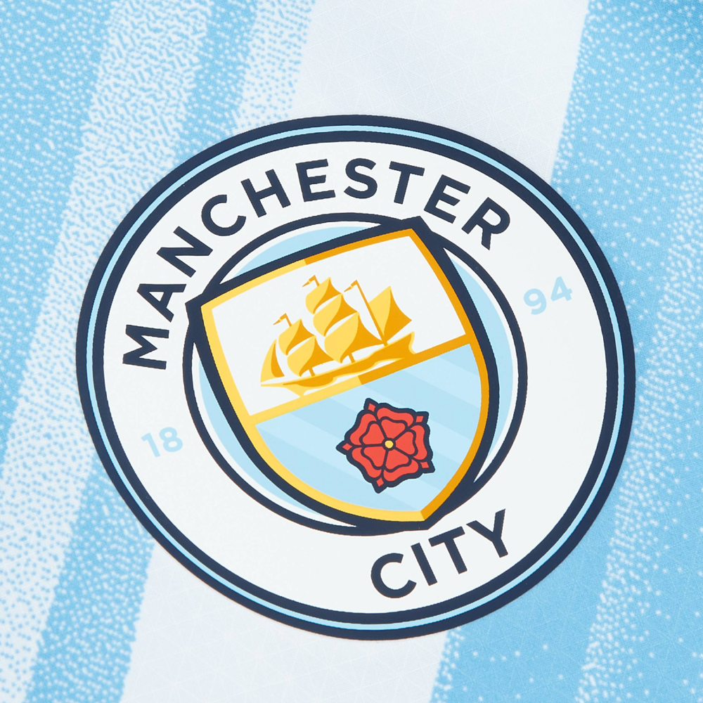 2025-26 Manchester City FC 1st Kit
