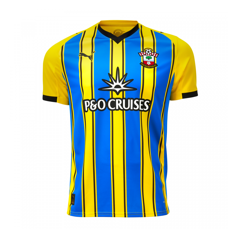 2025-26 Southampton FC 2nd Kit