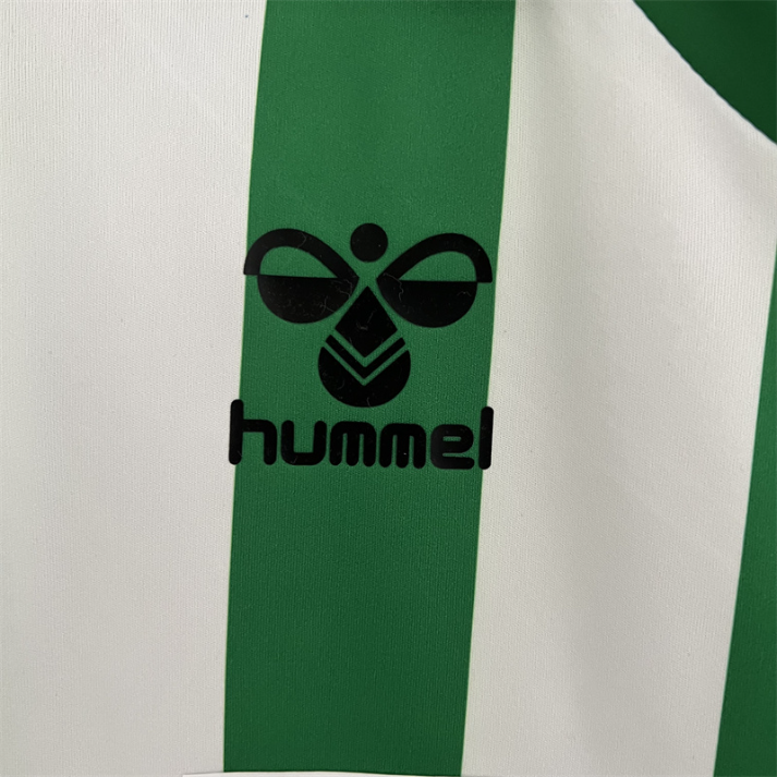 1988-89 Real Betis Balompié 1st Kit