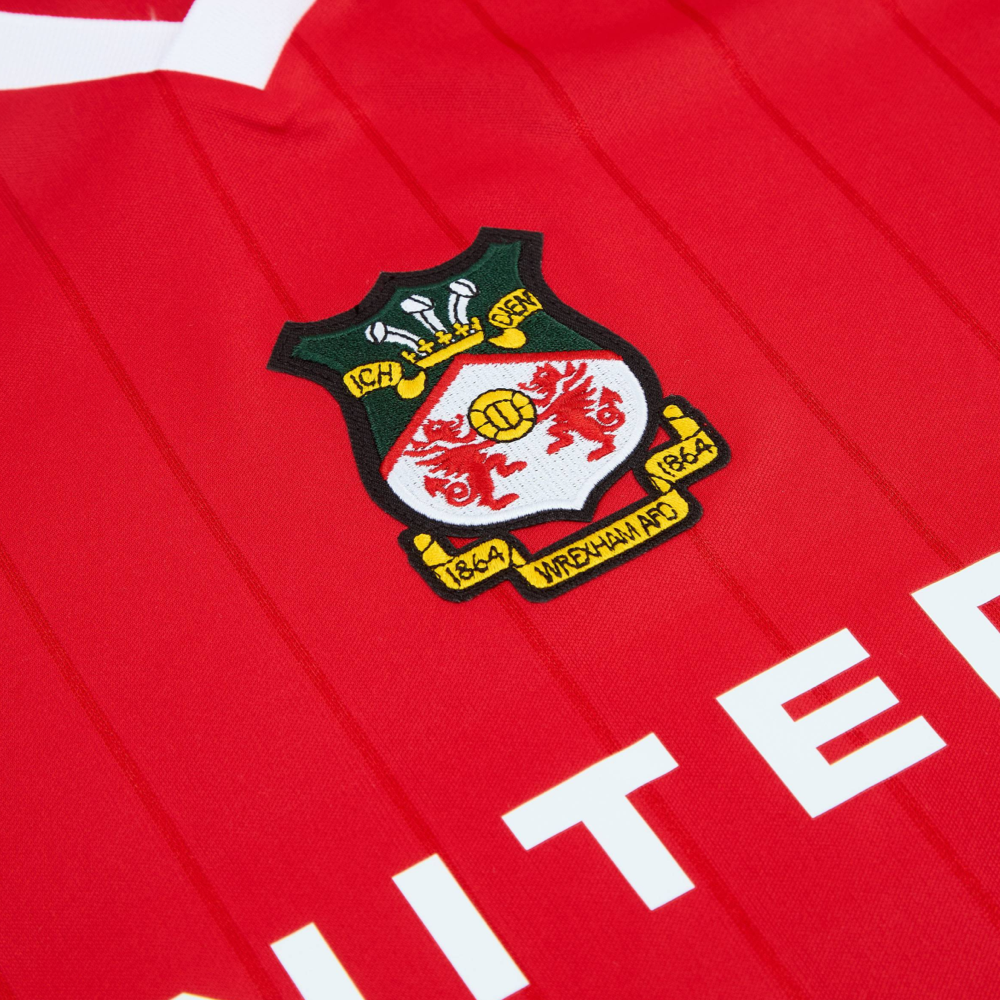 2025-26 Wrexham AFC 1st Kit