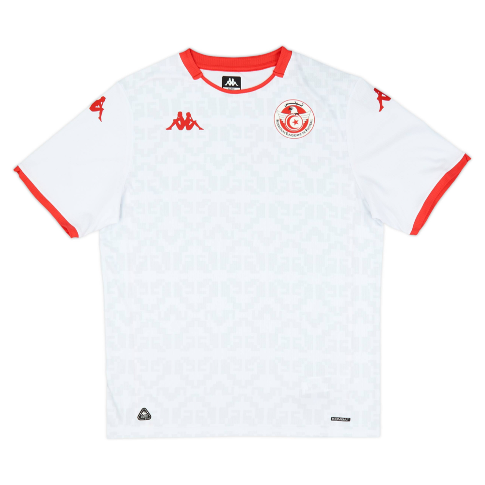 2026 Tunisia 2nd Kit