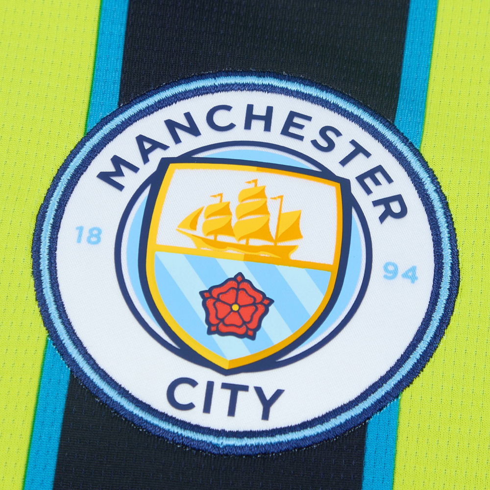 2024-25 Manchester City FC 2nd Kit