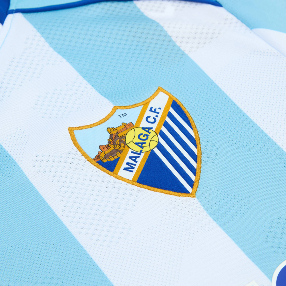 2025-26 Málaga CF 1st Kit