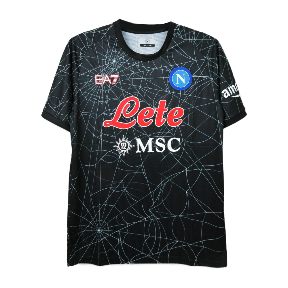 2021-22 SSC Napoli Special Edition Kit