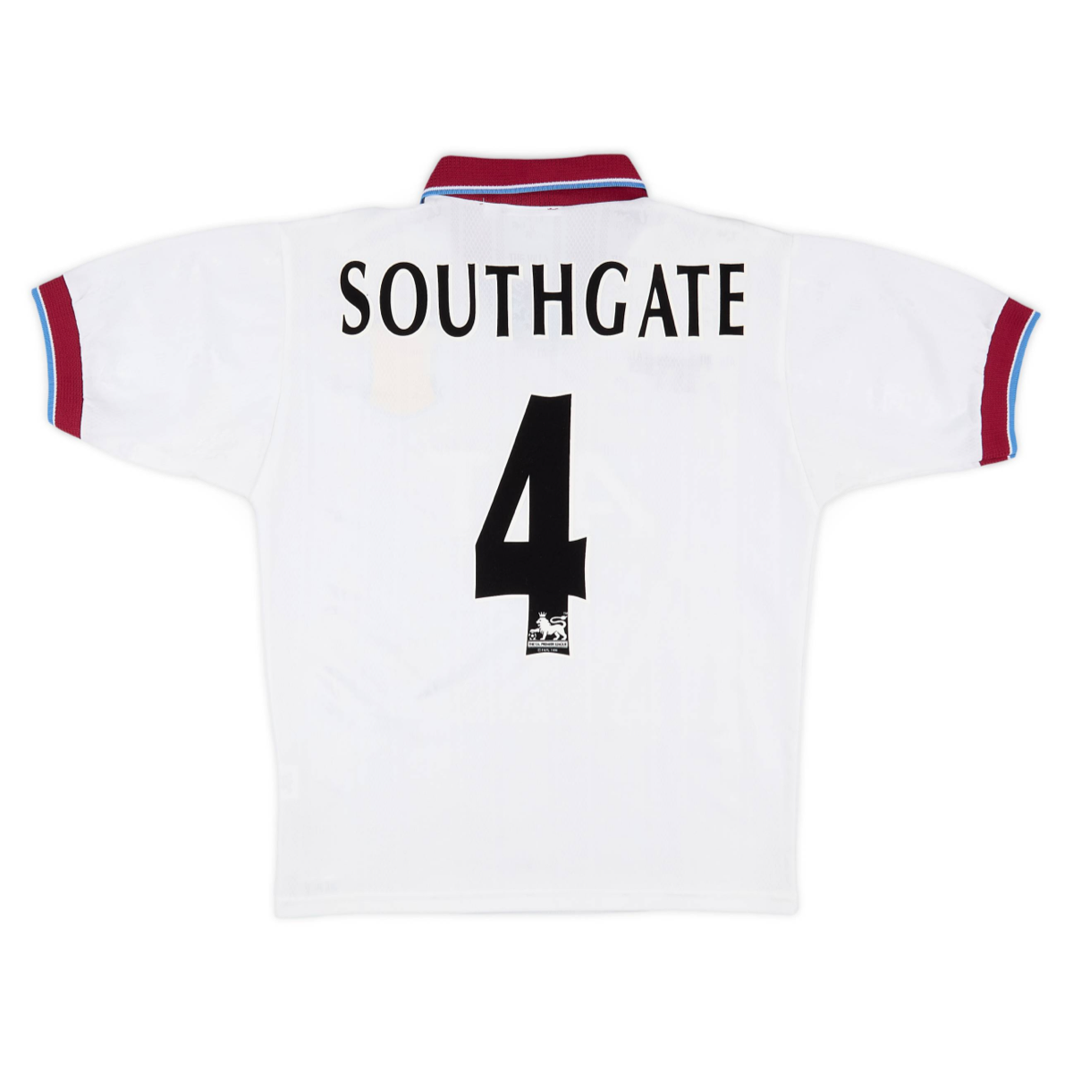 1996-98 Aston Villa FC 2nd Kit