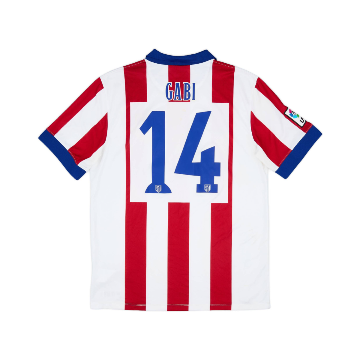 2014-15 Atlético de Madrid 1st Kit
