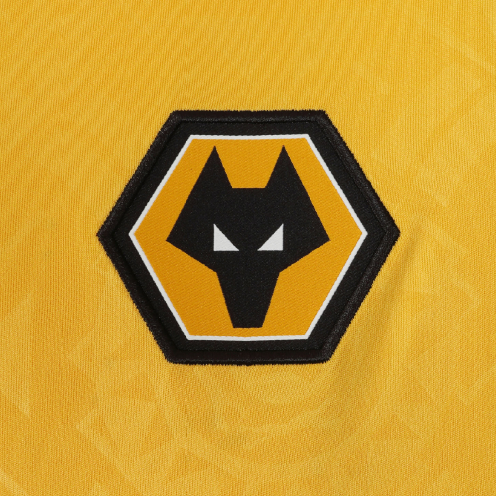 2025-26 Wolverhampton Wanderers FC 1st Kit