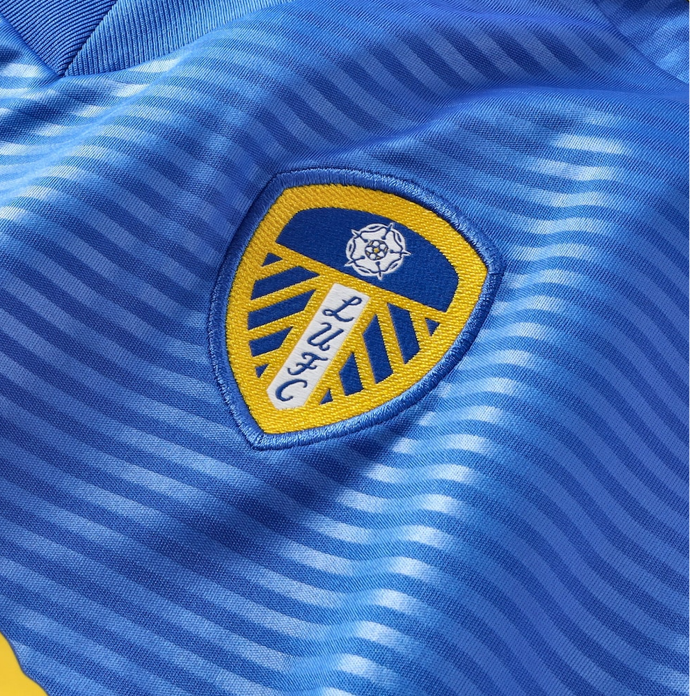 2025-26 Leeds United FC 2nd Kit