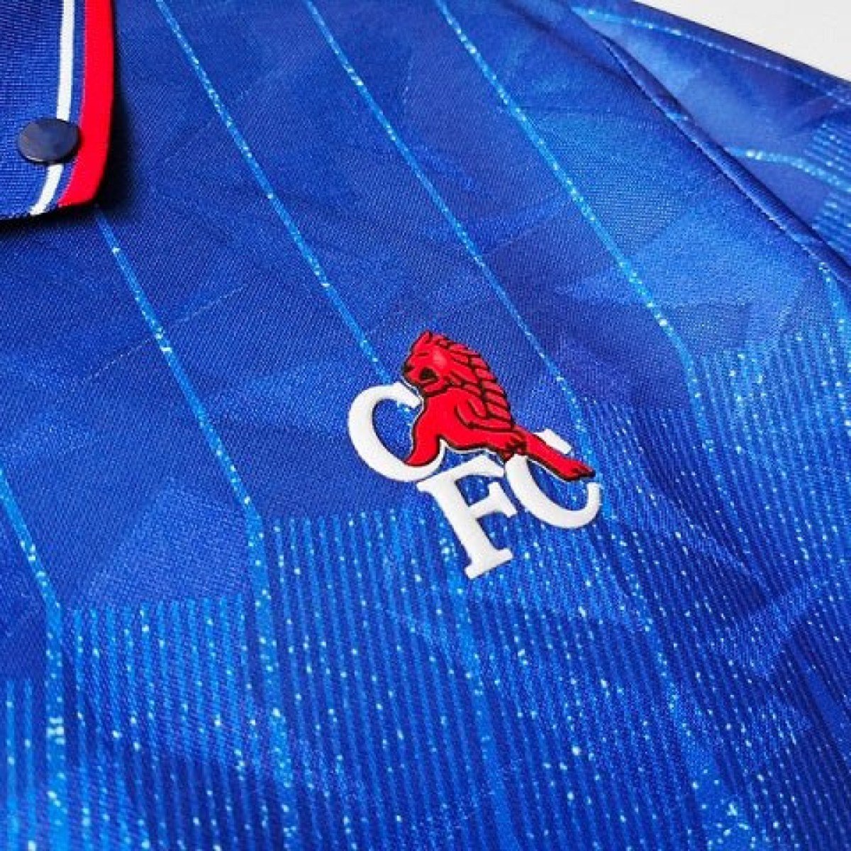 1989-91 Chelsea FC 1st Kit