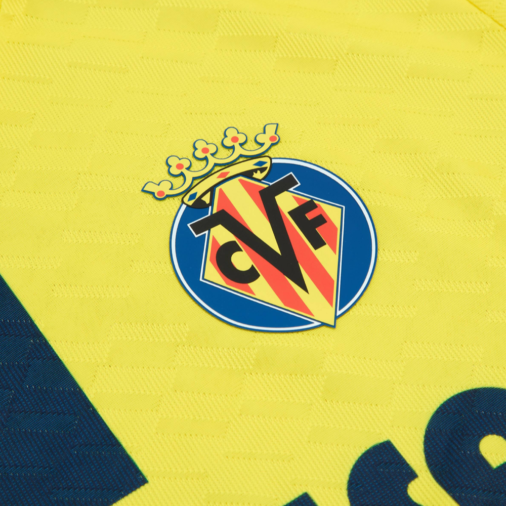 2025-26 Villarreal CF 1st Kit