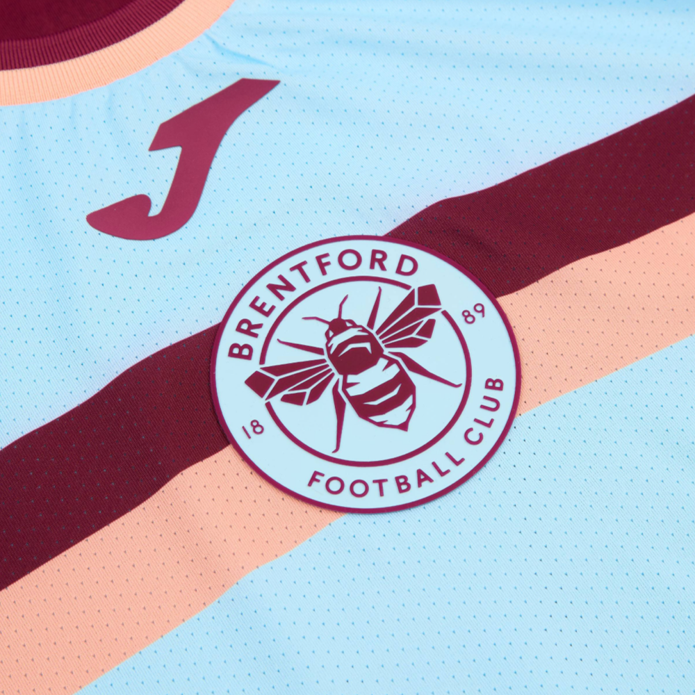 2025-26 Brentford FC 3rd Kit